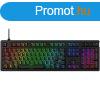 HyperX Mechanikus Billentyzet - Alloy Rise Red US (Vezetke