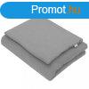 Muszlin gynem szett tltettel New Baby 80x70 cm szrke