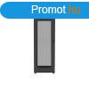 19" szabadonll rack szekrny 27U/800X1000 perforlt a