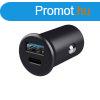 Trust Maxo Car Charger Black