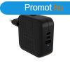 Targus HyperJuice 70W USB-C GaN Travel Charger Black