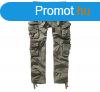 Brandit Pure Slim Fit Trouser olive