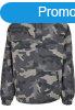 Brandit Summer Pull Over Jacket grey camo