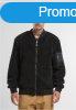 Brandit MA1 Sherpa Jacket black