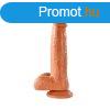 ZENN Super Soft Hot Realistic Dick 22,3 cm
