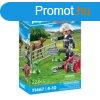 Playmobil: Tzolt llatments kzben