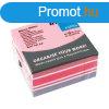 Jegyzettmb ntapad, 75x75mm, 400lap, 5654-69 Info Notes pa