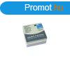 Jegyzettmb ntapad, 75x75mm, 400lap, Info Notes pasztell m