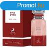Alhambra Love Spark - EDP 80 ml