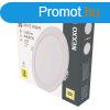 EMOS ZD1144, LED sllyesztett lmpatest NEXXO, kerek, fehr,