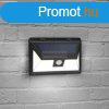 Mozgsrzkels napelemes reflektor - 3 COB LED