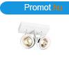 Modern mennyezeti spotlmpa fehr 2-lmps GU10 70mm - Maste