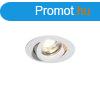 Bepthet spotlmpa fehr, dnthet, 8,2 cm, beptett dimm