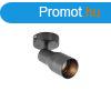 Modern mennyezeti spotlmpa, antracit GU10, 50 mm kr - Stan