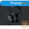 LOGITECH Headset 2.0 - PRO X Wireless DTS Gaming Mikrofonos,