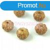 02010-15695 - Melon - Alabaster Purple Bronze Luster - 8x11m