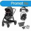 Maxi-Cosi Zelia S Trio 0-22 kg, jszltt kortl kb. 4 ves 