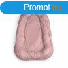 Petite & Mars Babafszek FEEL SAFE Dusty Pink 90 x 60 cm