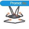 DREAMBABY Deluxe gyermekvezet heveder - Aranyos Tigris