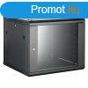 Hikvision Rackszekrny - 19" fali kivitel (12U, 600x600