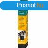 Spirl, manyag, 10 mm, 41-55 lap, FELLOWES, 25 db, fekete