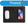 Quazar Qi Wireless Egrpad Black