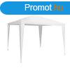Kerti party pavilon 3 x 3 m
