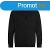Just Hoods Gyerek cipzras kapucnis pulver AWJH050J, Jet Bl