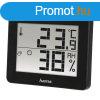 Hama TH-130 Thermo / Hygrometer Idjrs lloms Black