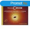 NOVO C PLUS LIPOSZMLIS C-VITAMIN 90DB
