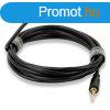 QED Stereo cable 3.5 mm Jack-Jack 1.50m CONNECTJACK-JACK-1.5