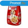 Premium Dog Szraz j Marha-Zldsg 10kg