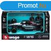 Bburago 1 /43 F1 versenyaut - Mercedes-AMG Petronas F1 Team