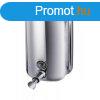 Rozsdamentes acl folykony szappan adagol 500 ml