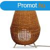Dimmelhet rattan lllmpa IP65-s vdelemmel s tvirnyt