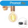 Rz Smart Art Deco fali lmpa G95 WiFi fnyforrssal - Facil