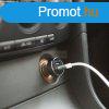 Auts szivargyjt adapter Type-C PD s USB aljzattal, gyors