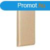 Smart Case book INFINIX NOTE 30 PRO arany tok