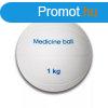 Medicinlabda 1 kg, PVC, folyadkkal tlttt 