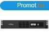 NJOY Sznetmentes 800VA - Code 600 (4 IEC C13, line-interakt