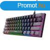 Trust Billentyzet Gamer - GXT867 Acira (Kompakt; Mechanikus