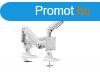 EQuip 17"-35" Heavy-Duty Dual Monitor Desk Mount B