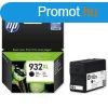 CN053AE Tintapatron OfficeJet 6700 nyomtathoz, HP 932xl, fe