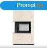 KRATKI FLOKI BOX 8 kW FOKOS TALCO SZN KLS, VILGOS BELS