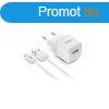 Hlzati tlt, 1xUSB-A, 12W, USB-A?USB-C kbel, URBAN FACTO