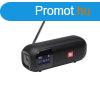 JBL TUNER2BLKEU bluetooth hangszr rdis