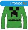 Minecraft gyerek hossz ujj pl, fels 10 v