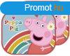Peppa malac Rainbow napellenz ablakra 2 db-os