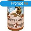 Pet s Land Dog Konzerv Baromfi 1240g