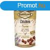 Carnilove Cat Jutalomfalat Semi Moist Chicken&thyme - Cs